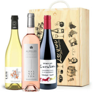 Coffret Blanc FraĂ®cheur