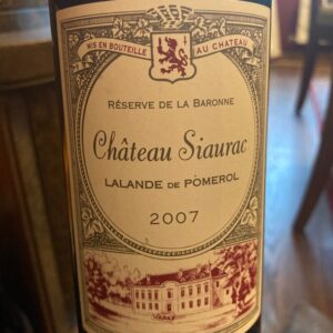 Réserve de la Baronne