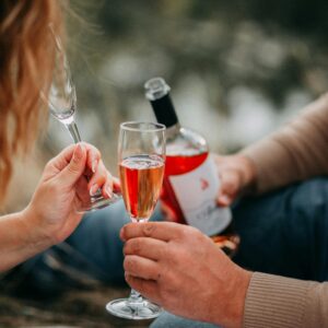 Vin de dessert Zinfandel