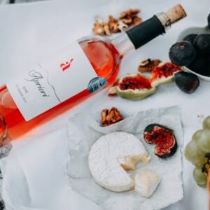 Domaine du Ry d’Argent - Rosé de Vallée