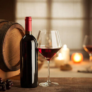 Vin rosé Cabernet Sauvignon