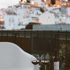 Vin de dessert Zinfandel