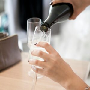 Vin de dessert Syrah