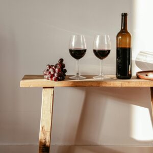 Vin effervescent Malbec