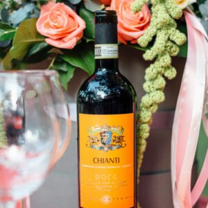 Vin effervescent Syrah