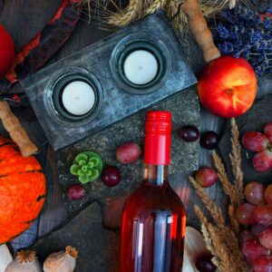 Vin de dessert Merlot