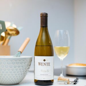 Vin effervescent Riesling