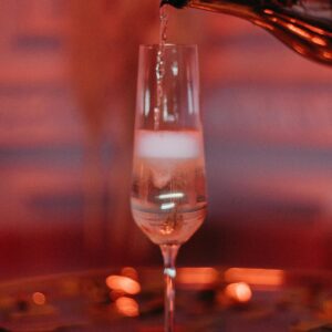 Vin effervescent Grenache