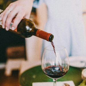 Vin rosé Cabernet Sauvignon