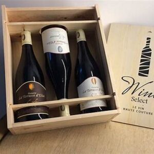 Coffret Prestige Bordeaux